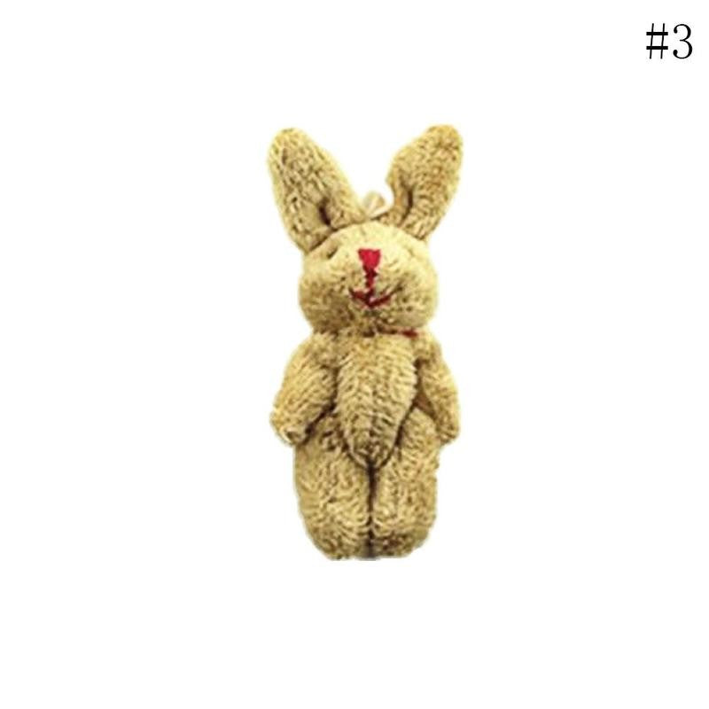 Mini Plush Bunny
